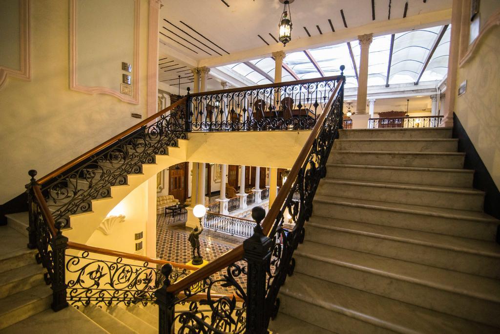 El Gran Hotel Меріда Екстер'єр фото